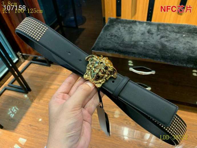 Picture of Versace Belts _SKUVersaceBelt40mmX100-125cm8L948486